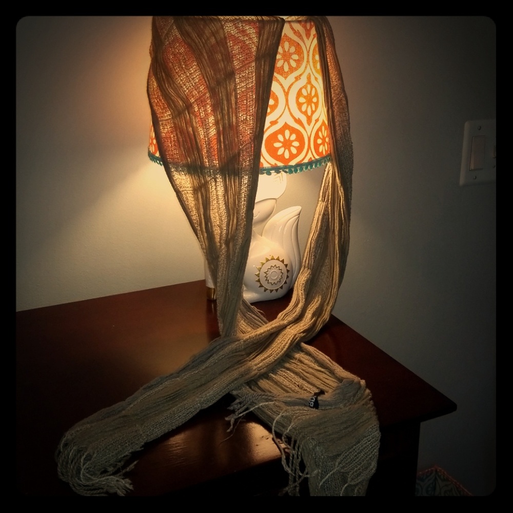 BDG lightweight scarf